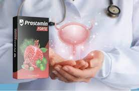 Prednosti kapsul Prostamin Forte