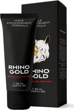 Rhino Gold Gel Cena